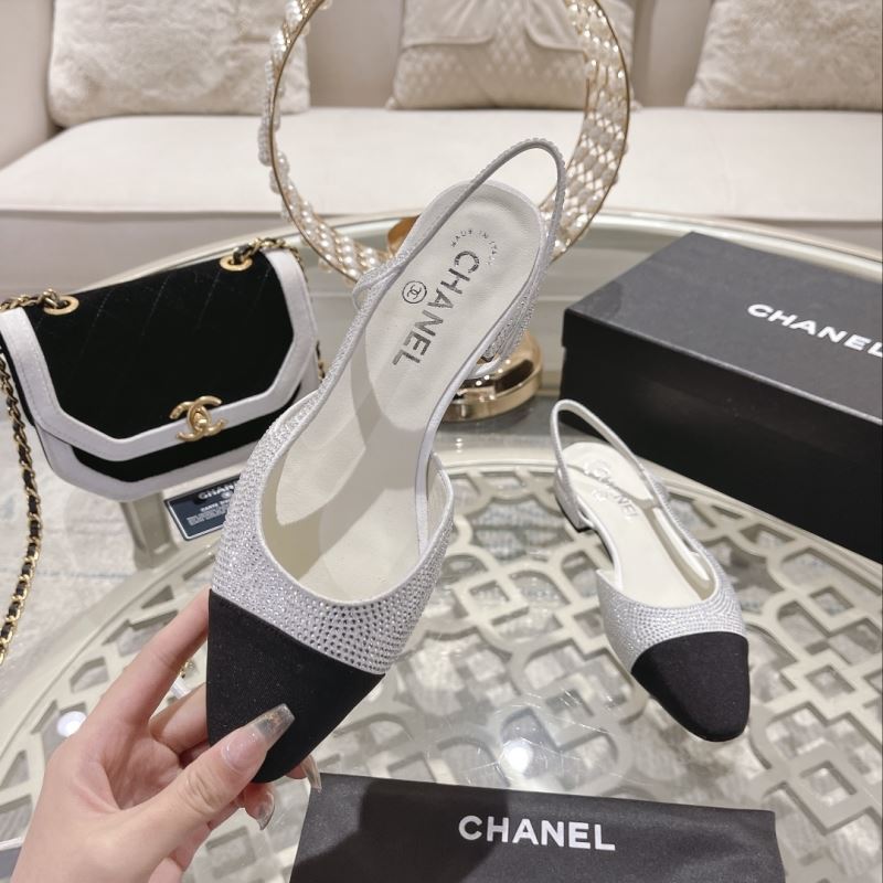 Chanel Sandals